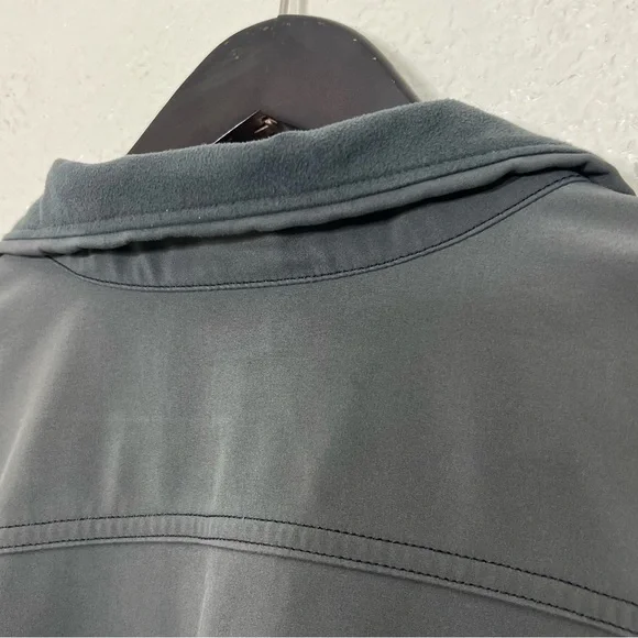 Patagonia Men’s Sidesend Jacket Soft Shell Outerwear Gray Size L - Picture 11 of 16